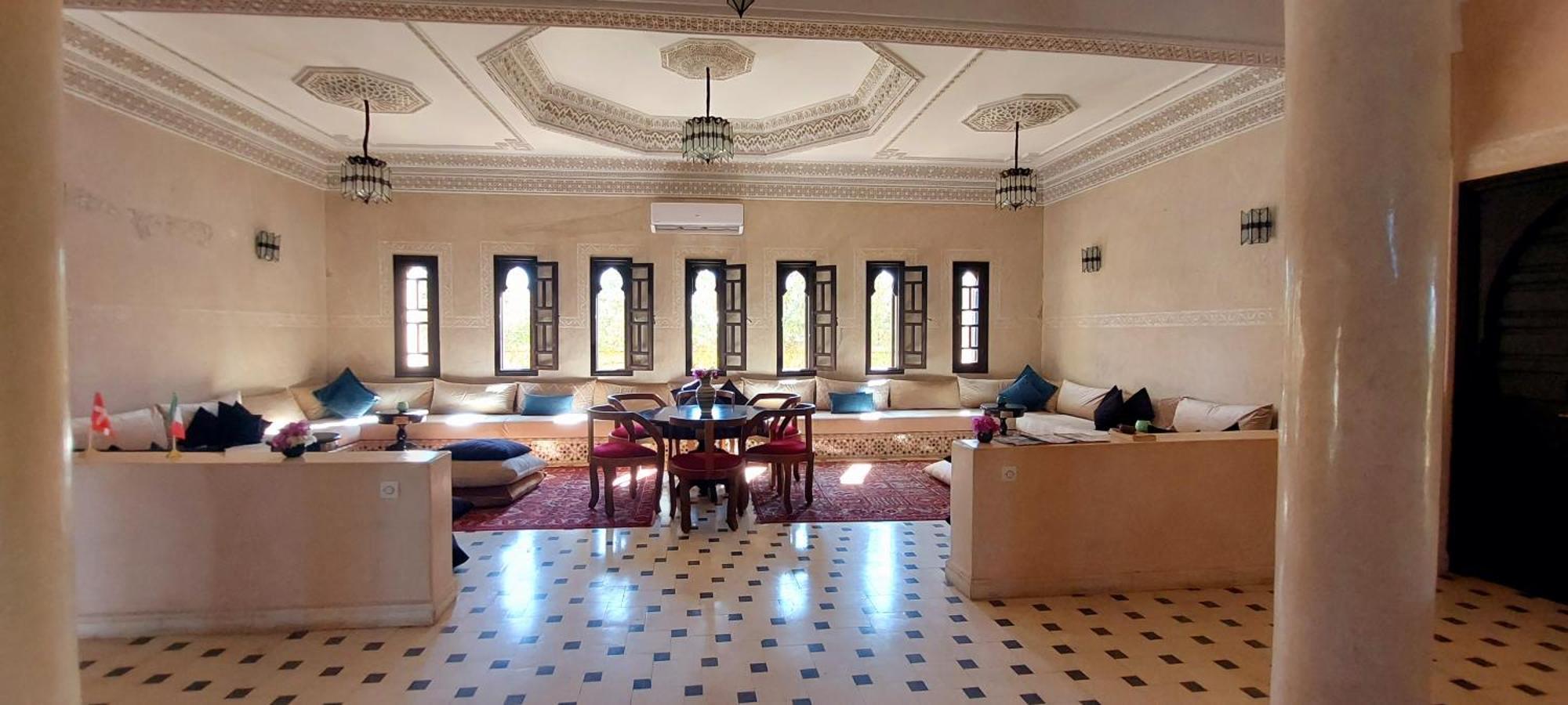 Maison d'hôtes Kasbah Atfel 4*