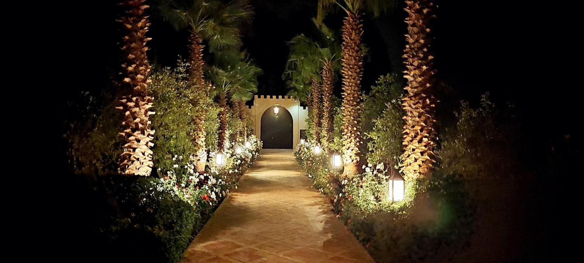 Maison d'hôtes Kasbah Atfel Ourika