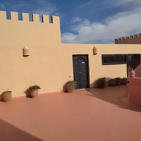 Hotel Kasbah Atfel Ourika Esterno foto