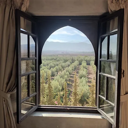 Hotel Kasbah Atfel Ourika Esterno foto