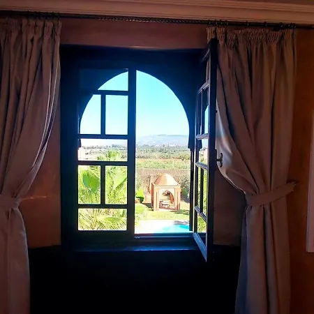 Hotel Kasbah Atfel Ourika Esterno foto