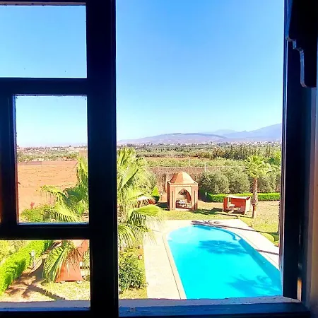 Hotel Kasbah Atfel Ourika Esterno foto