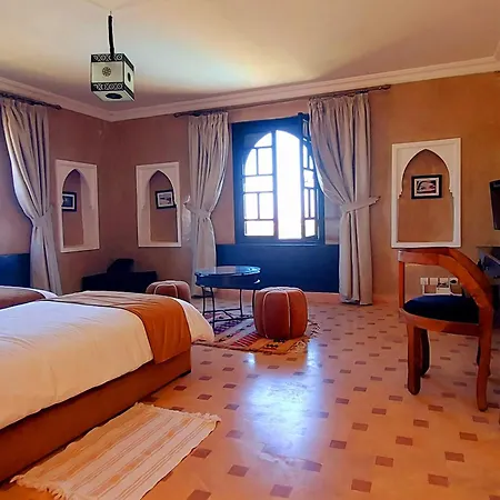 Hotel Kasbah Atfel Ourika Esterno foto