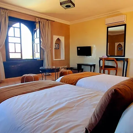 Hotel Kasbah Atfel Ourika Esterno foto