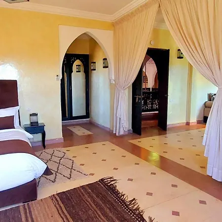 Hotel Kasbah Atfel Ourika Esterno foto