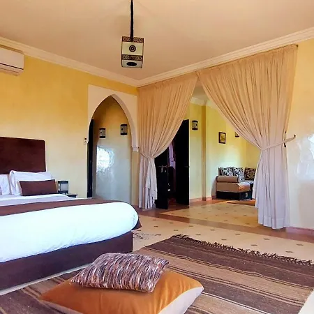 Hotel Kasbah Atfel Ourika Esterno foto