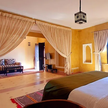 Hotel Kasbah Atfel Ourika Esterno foto