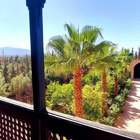 Hotel Kasbah Atfel Ourika Esterno foto