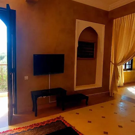Hotel Kasbah Atfel Ourika Esterno foto