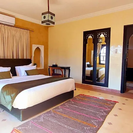 Hotel Kasbah Atfel Ourika Esterno foto