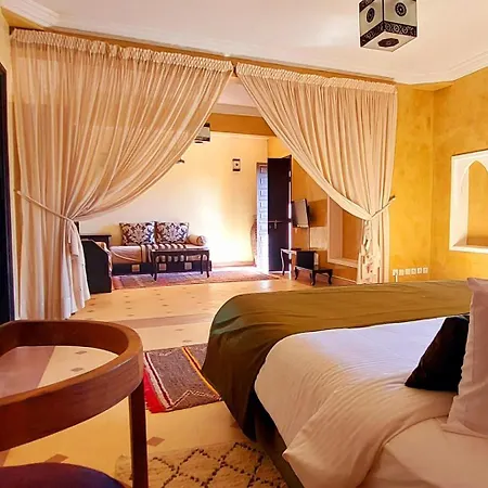 Hotel Kasbah Atfel Ourika Esterno foto