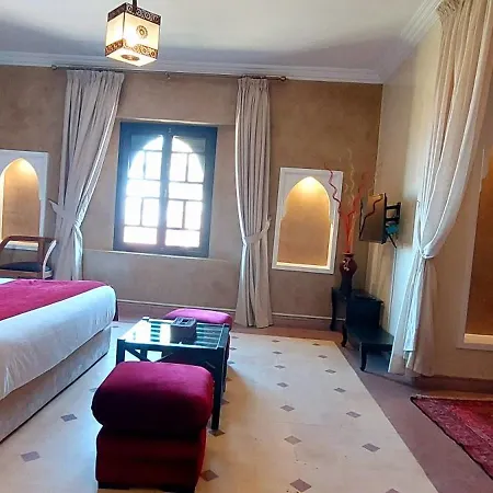 Hotel Kasbah Atfel Ourika Esterno foto