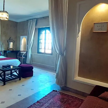 Hotel Kasbah Atfel Ourika Esterno foto