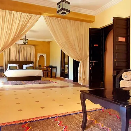 Hotel Kasbah Atfel Ourika Esterno foto