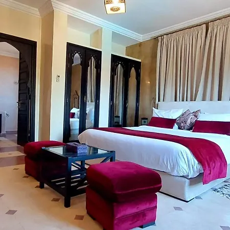 Hotel Kasbah Atfel Ourika Esterno foto