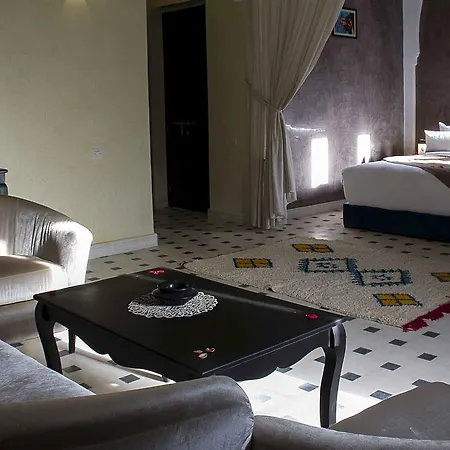 Hotel Kasbah Atfel Ourika Esterno foto