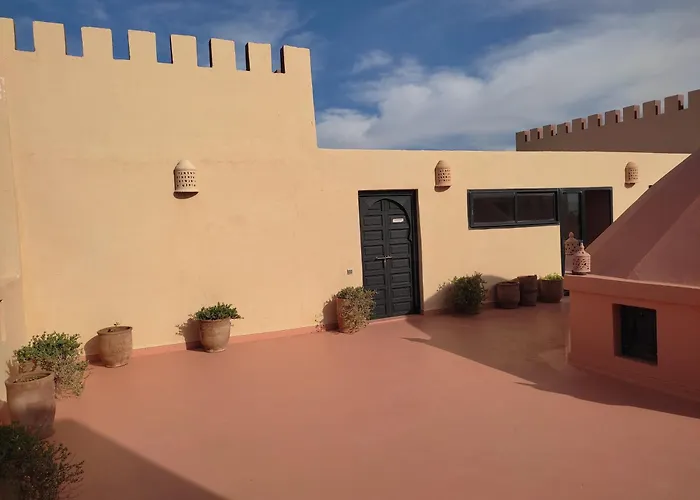 Kasbah Atfel