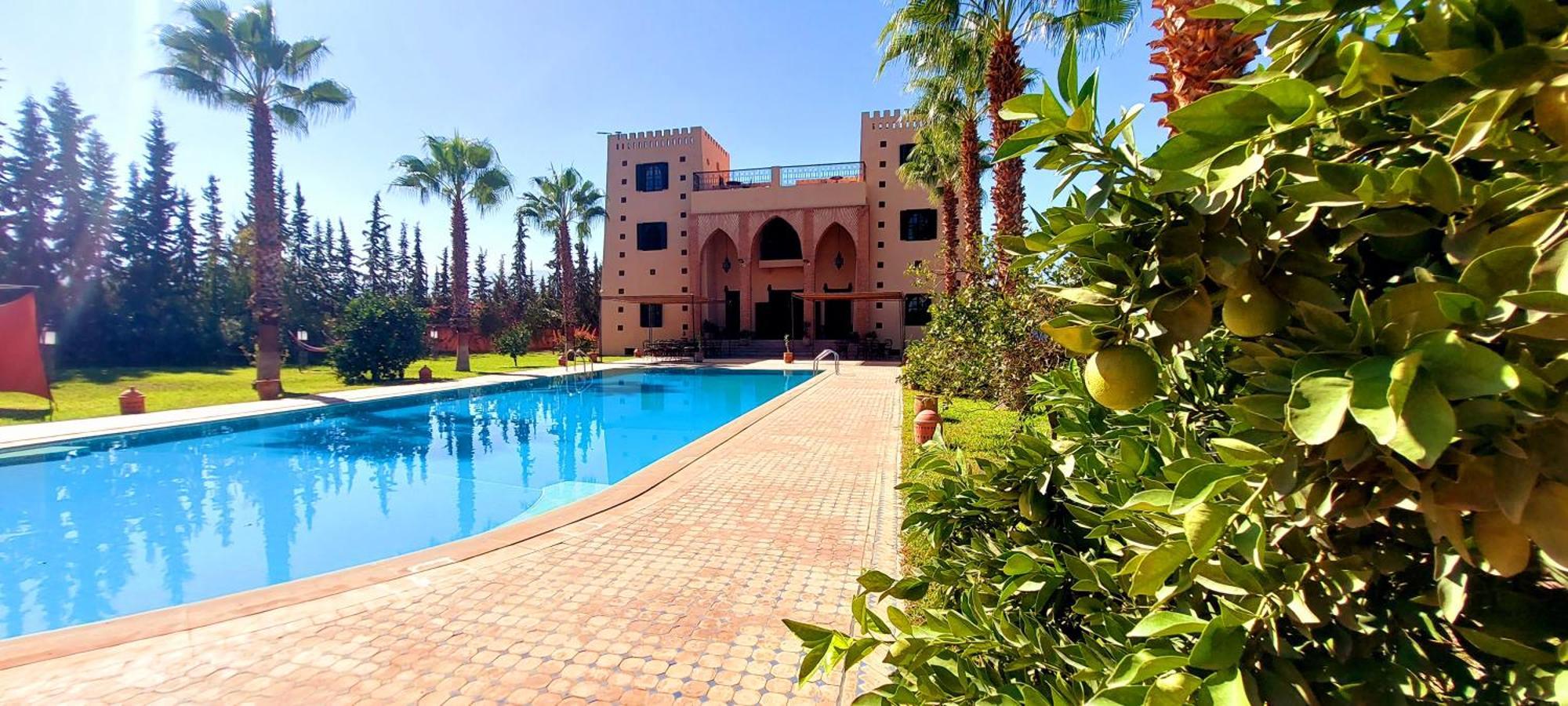 Kasbah Atfel Maison d'hôtes