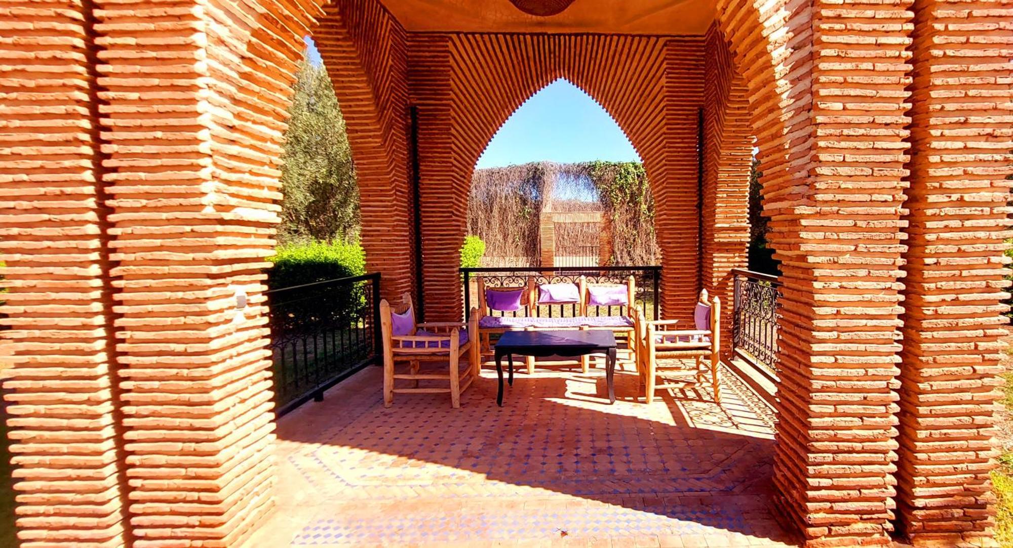 Kasbah Atfel Ourika
