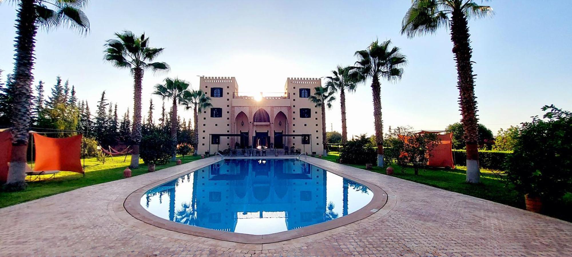 Kasbah Atfel Maison d'hôtes 4*
