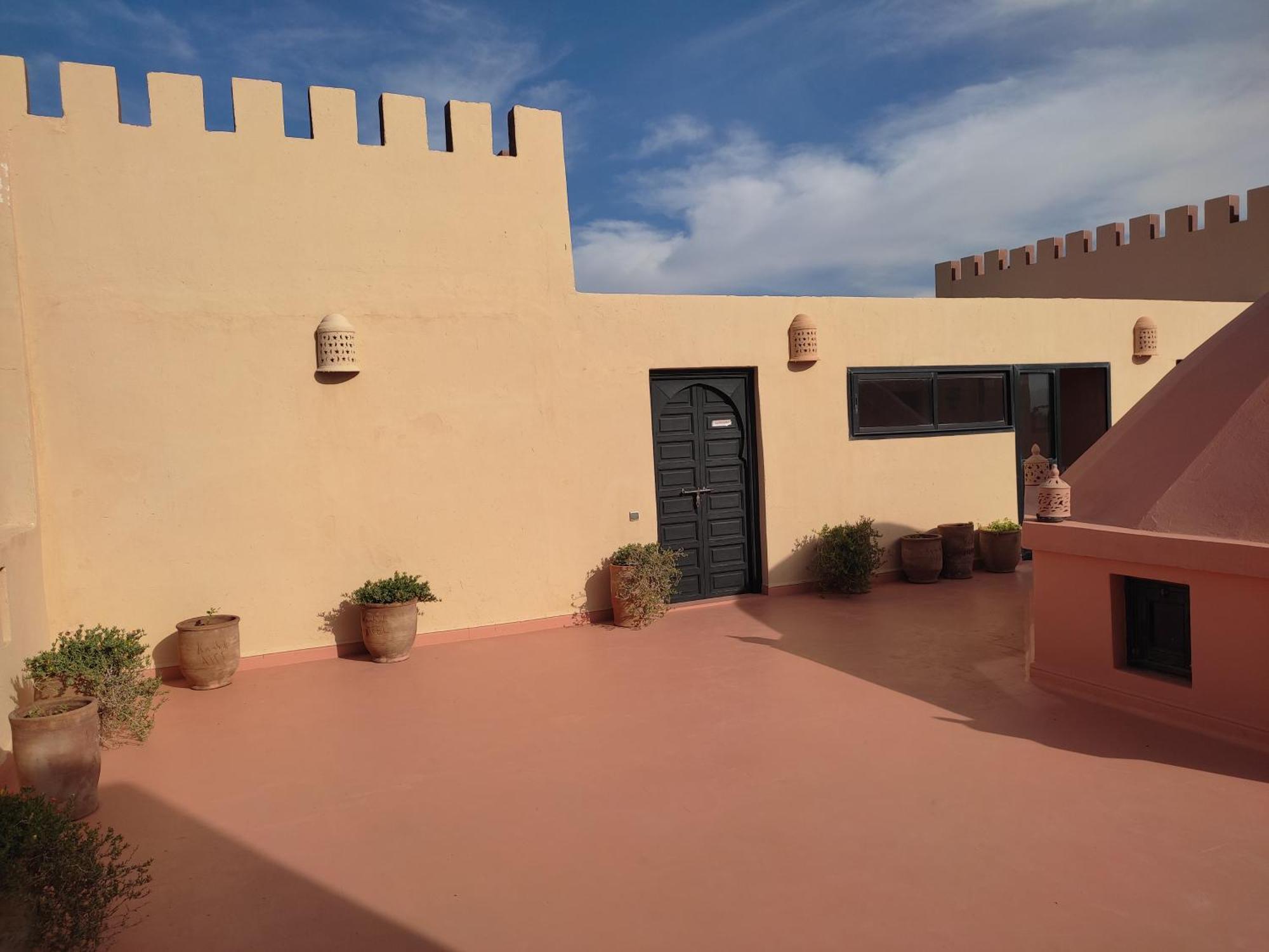 Maison d'hôtes Kasbah Atfel
