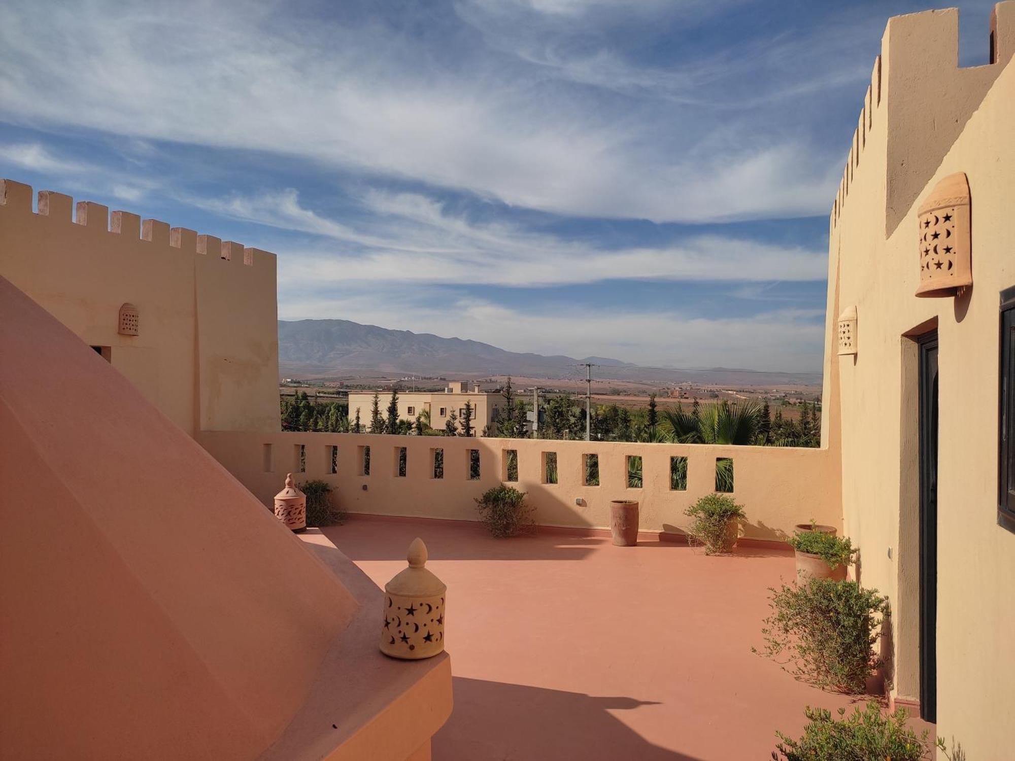 Kasbah Atfel Maison d'hôtes