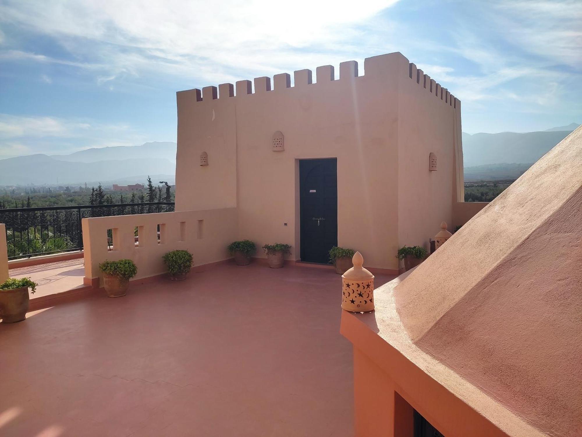 Maison d'hôtes Kasbah Atfel Ourika