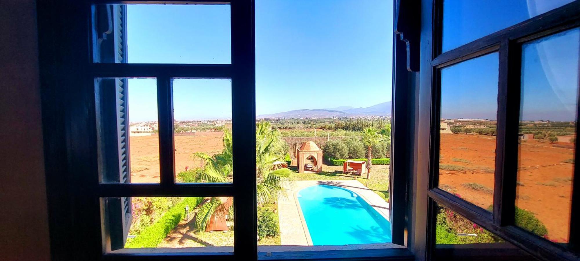 Maison d'hôtes Kasbah Atfel 4*