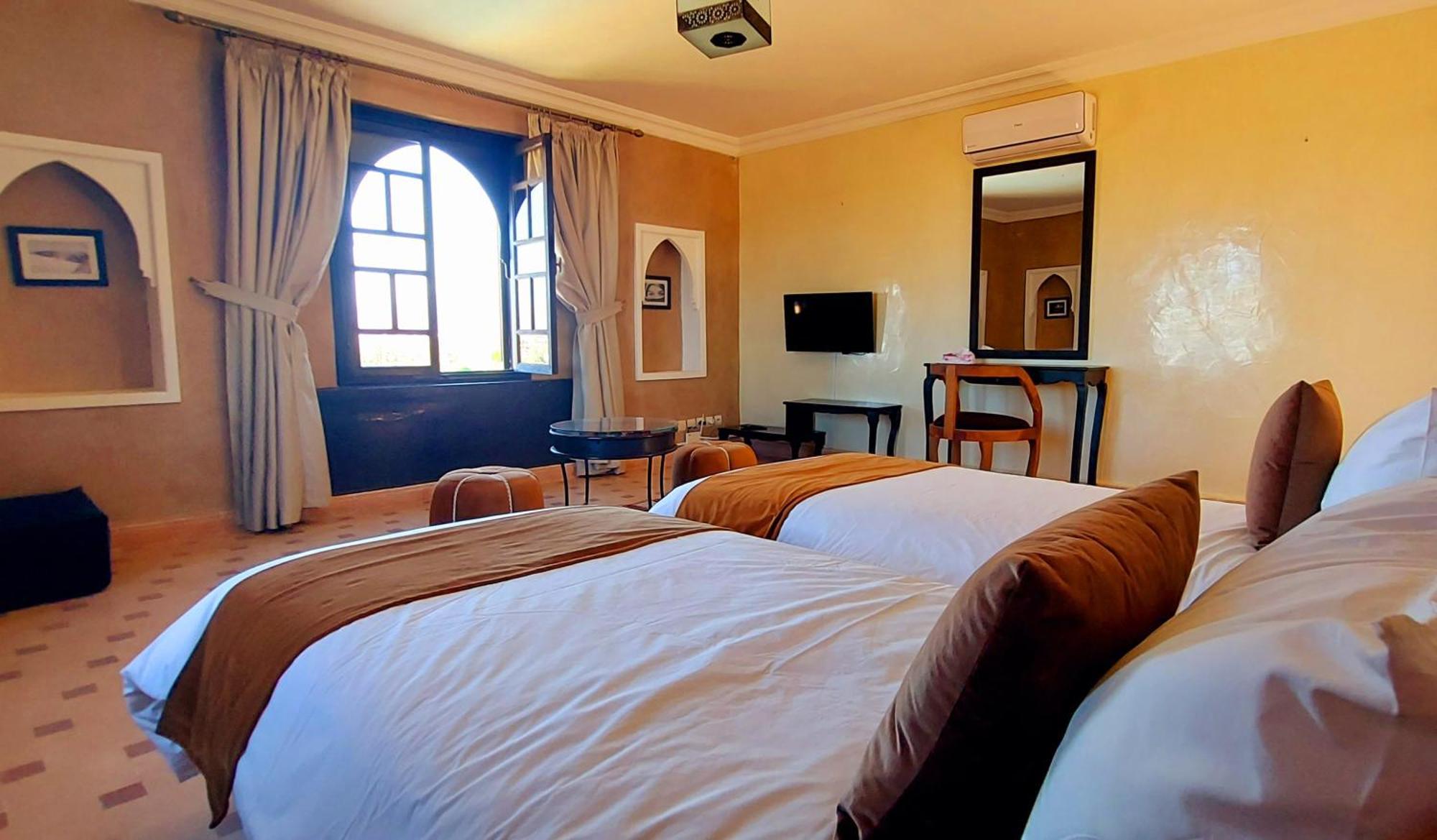Maison d'hôtes Kasbah Atfel 4*