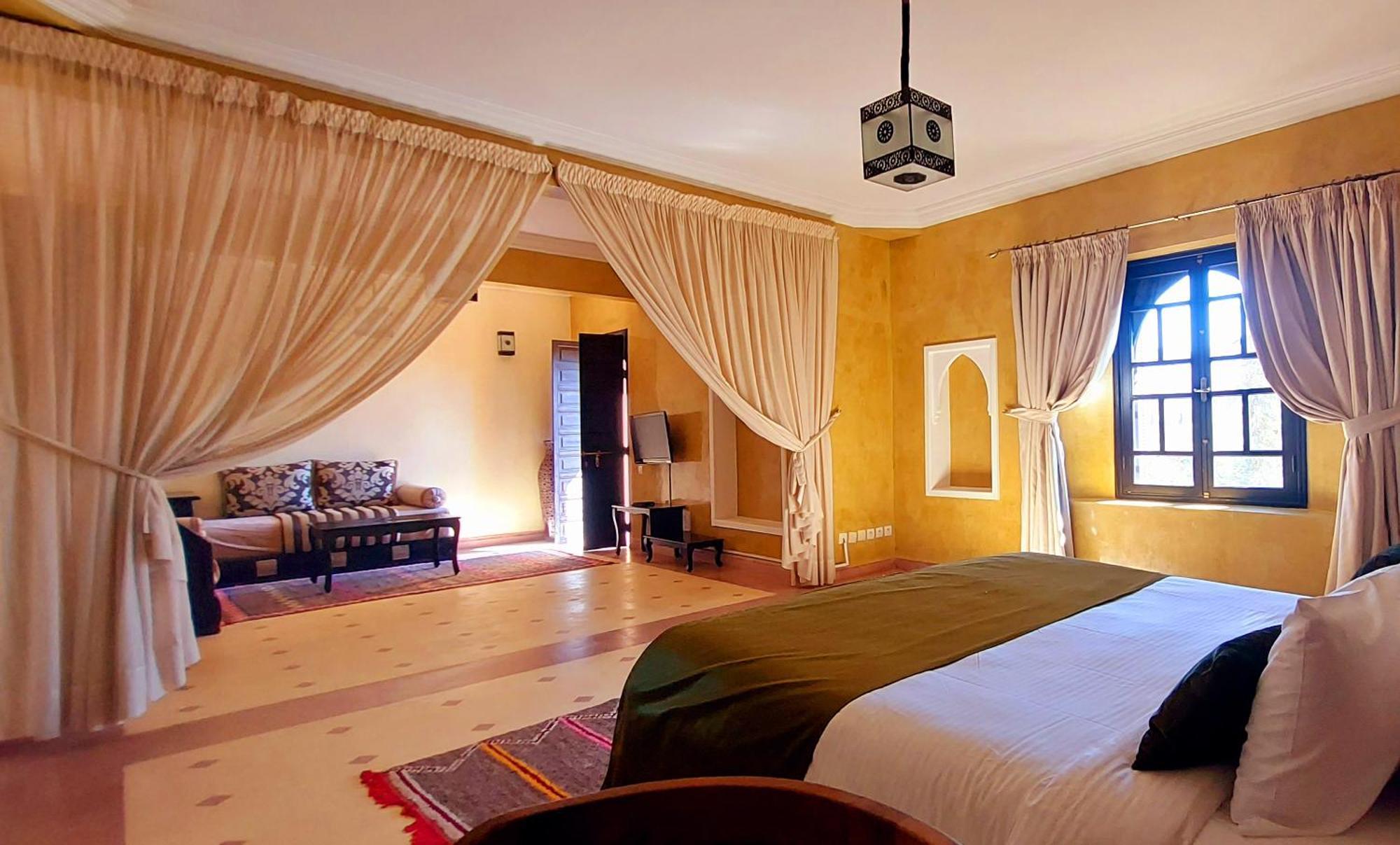 Kasbah Atfel Maison d'hôtes Ourika