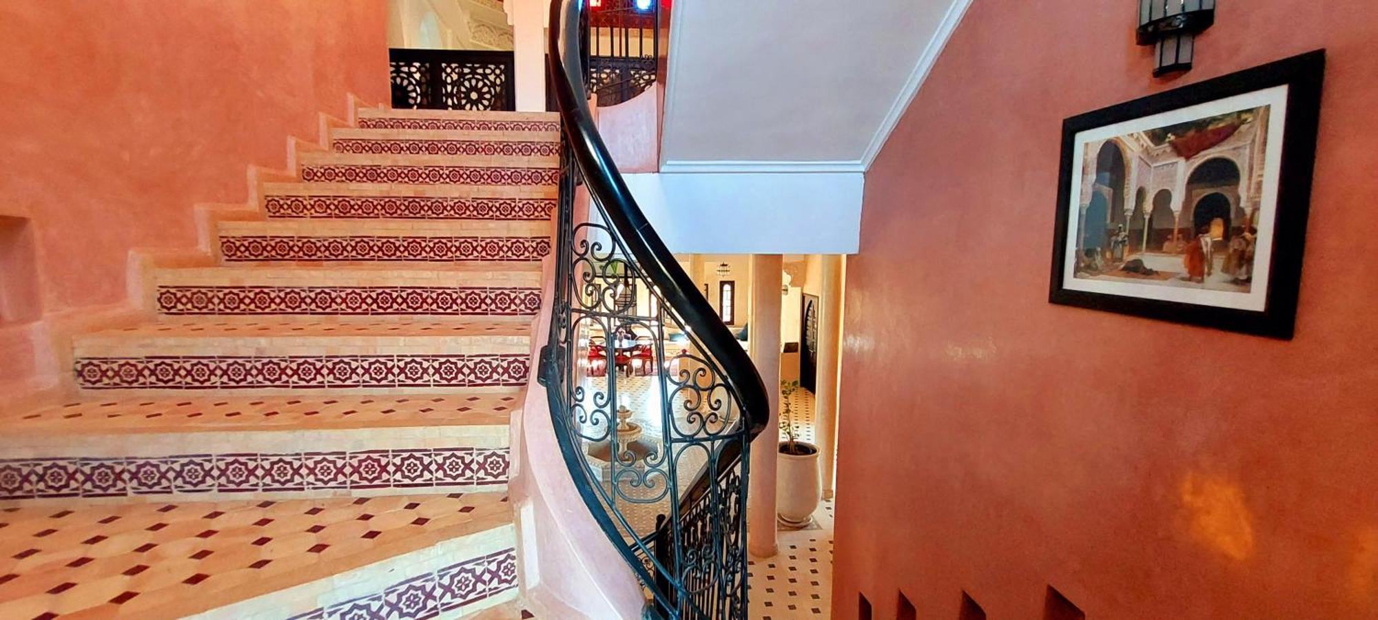 Maison d'hôtes Kasbah Atfel Ourika