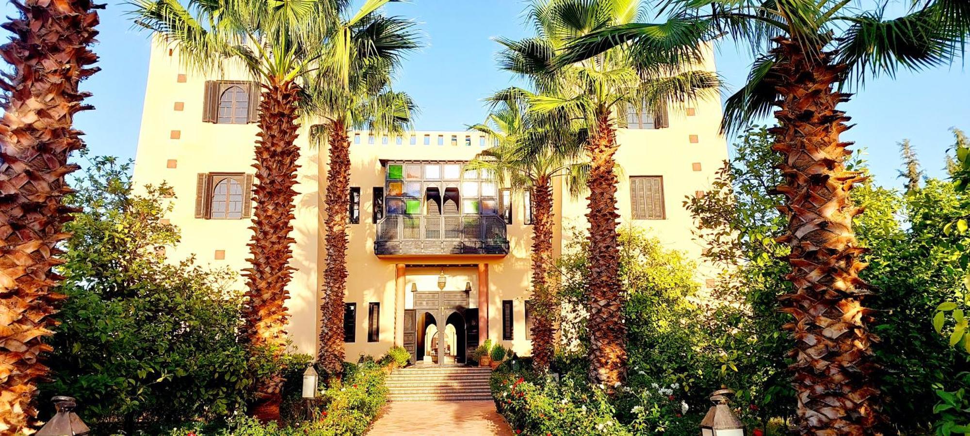 Kasbah Atfel Ourika