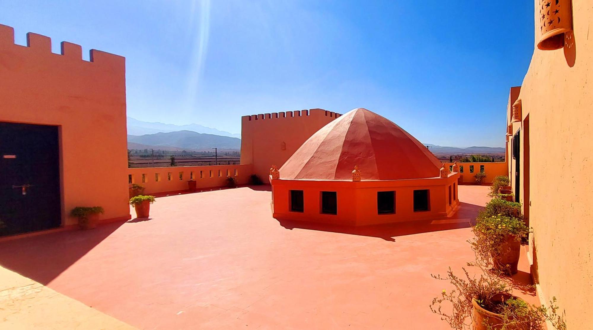 Kasbah Atfel Maison d'hôtes Ourika