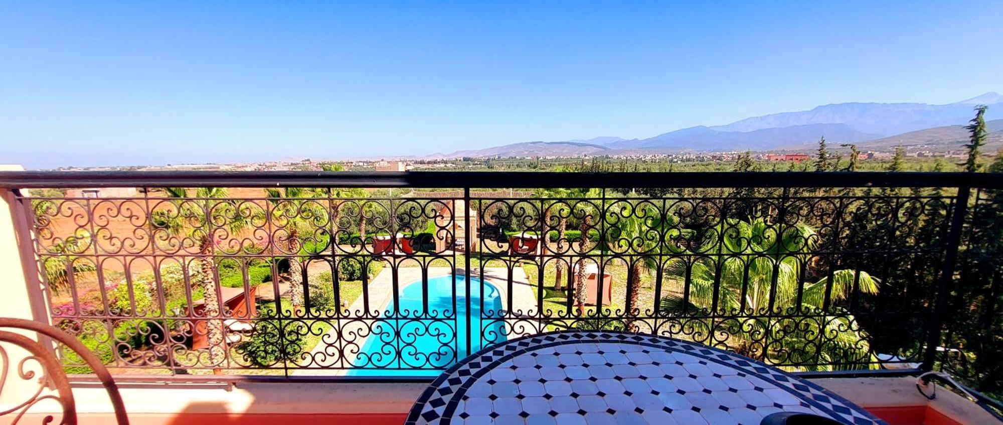 Maison d'hôtes Kasbah Atfel 4*