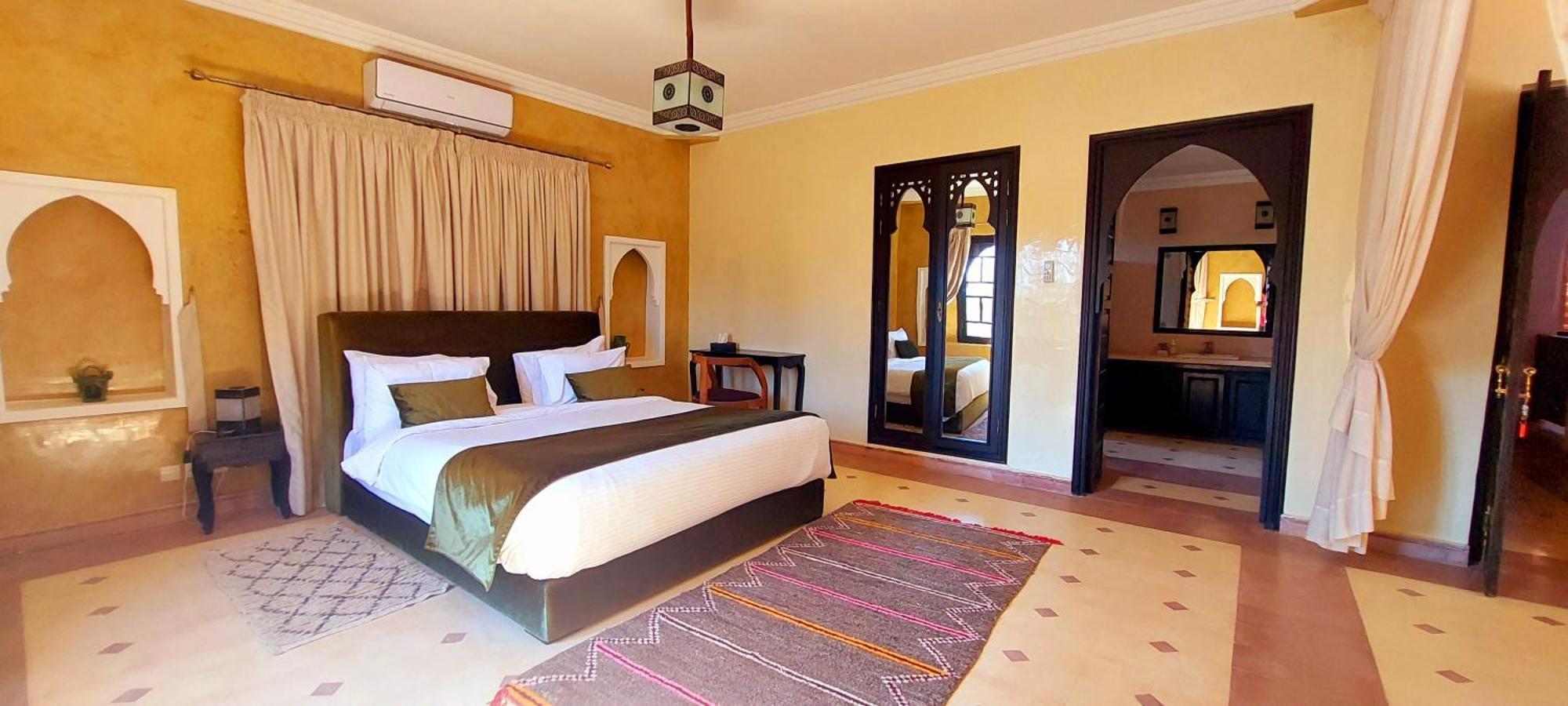Kasbah Atfel Maison d'hôtes 4*