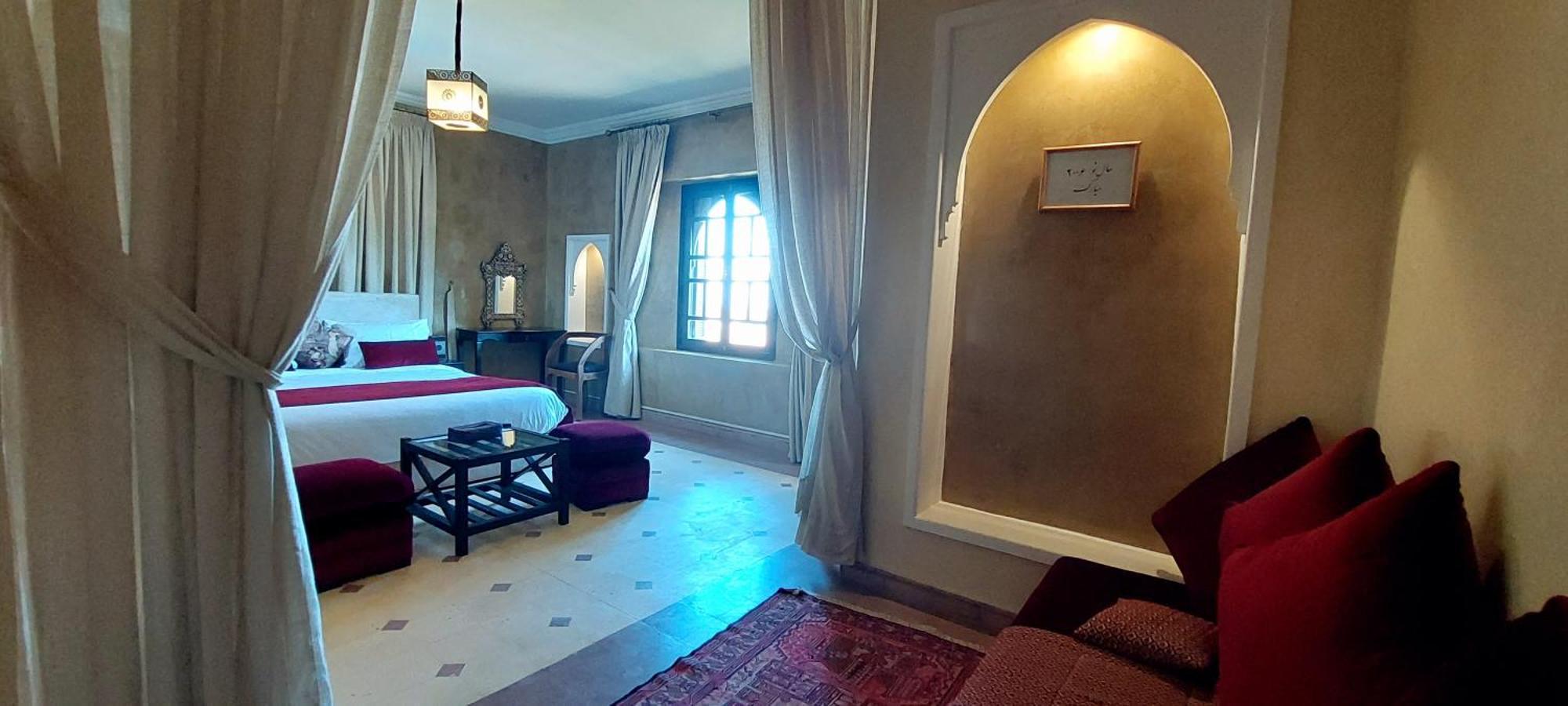 Kasbah Atfel Maison d'hôtes 4*