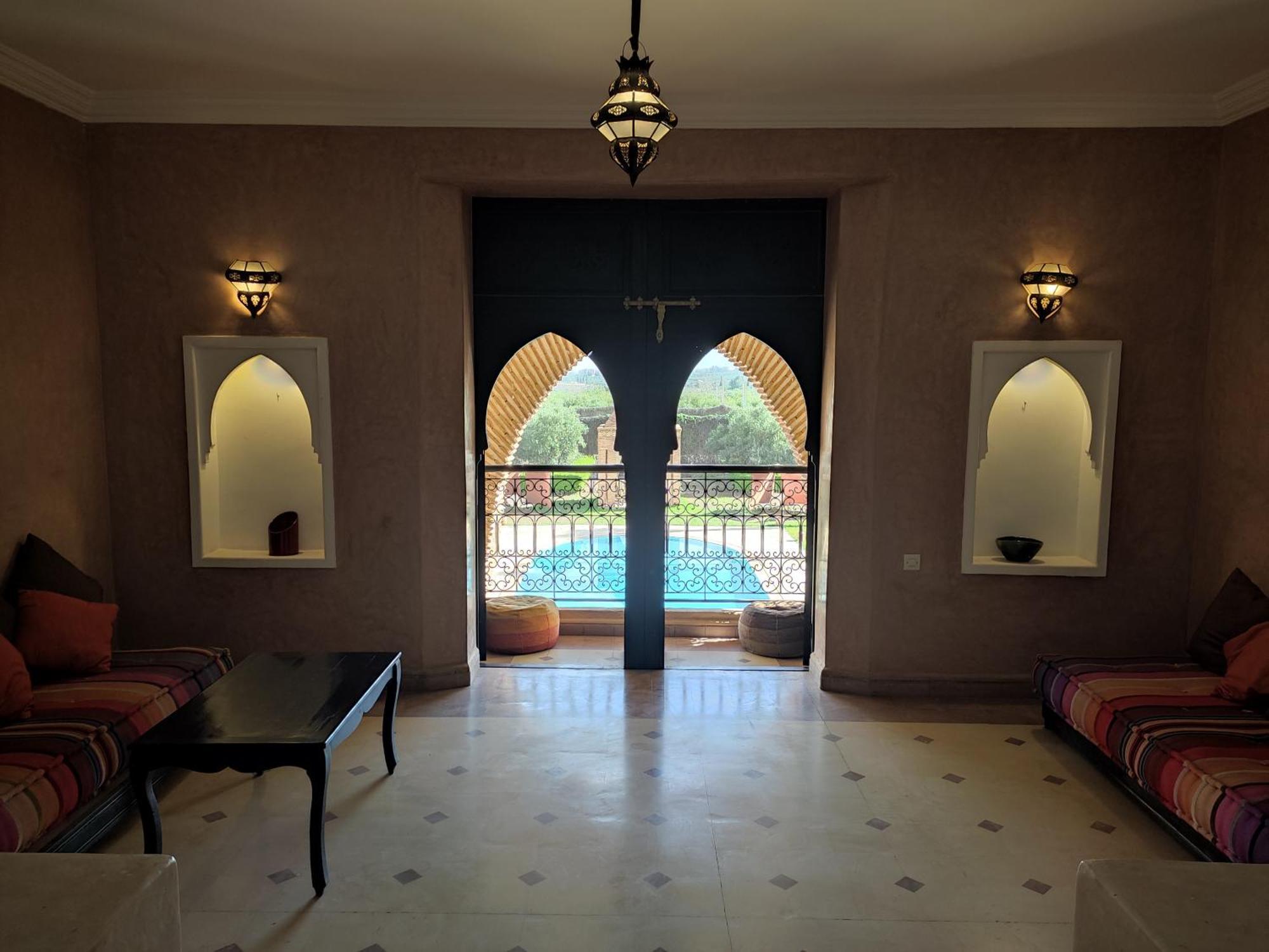 Maison d'hôtes Kasbah Atfel