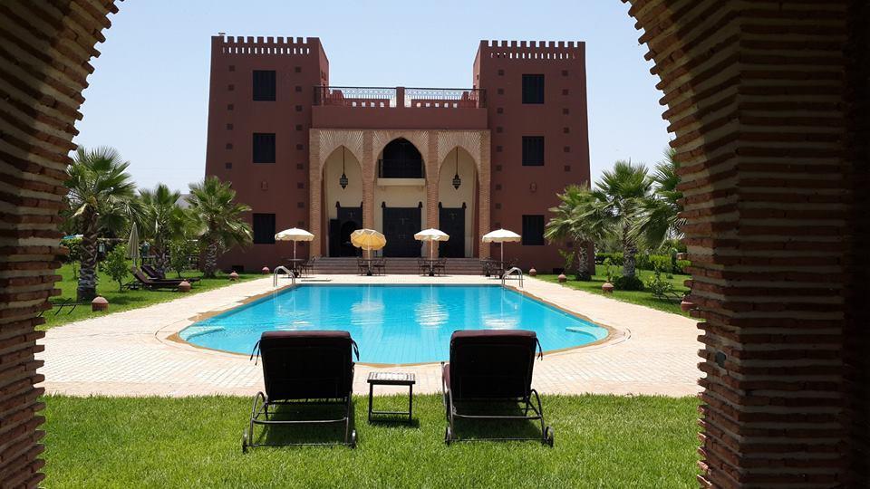 Maison d'hôtes Kasbah Atfel 4*