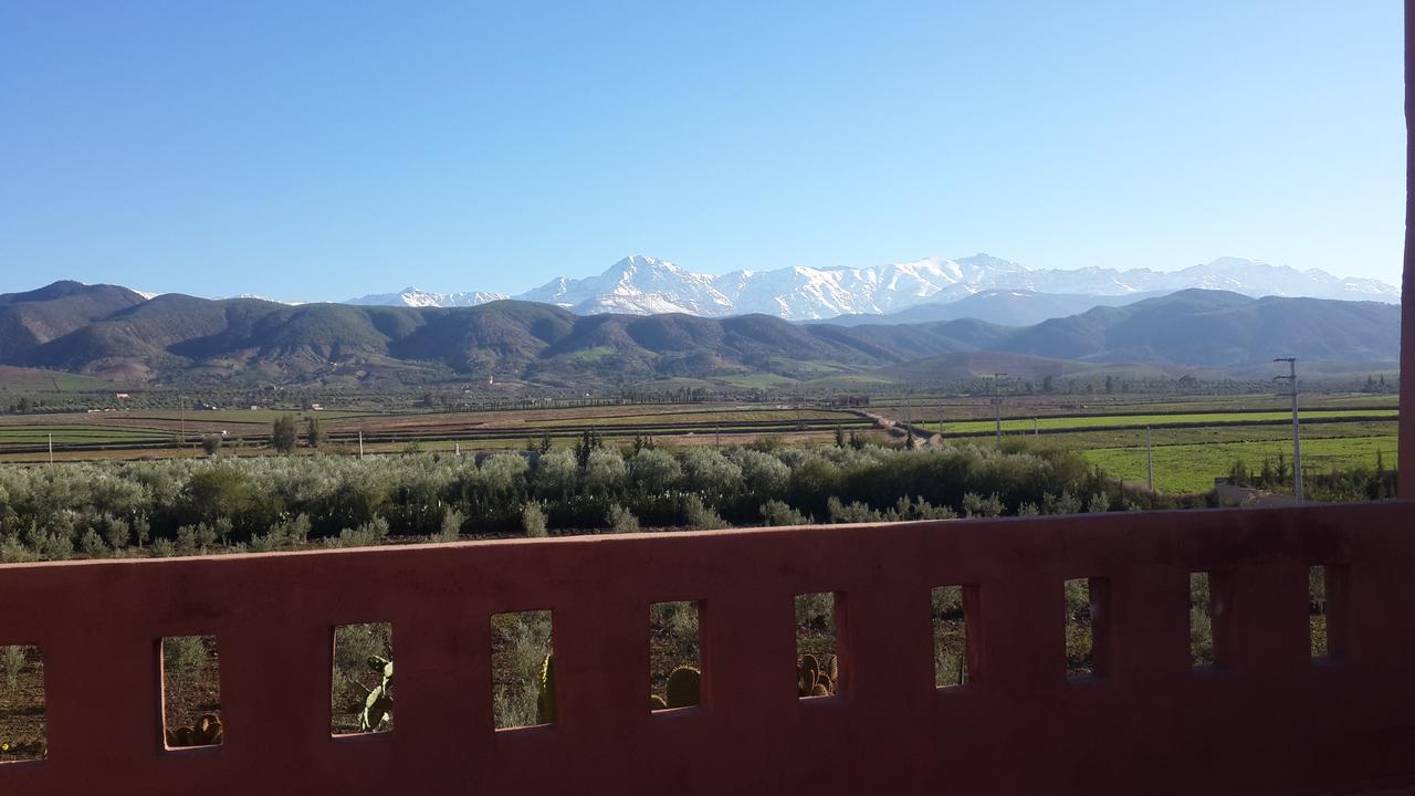 Kasbah Atfel Ourika